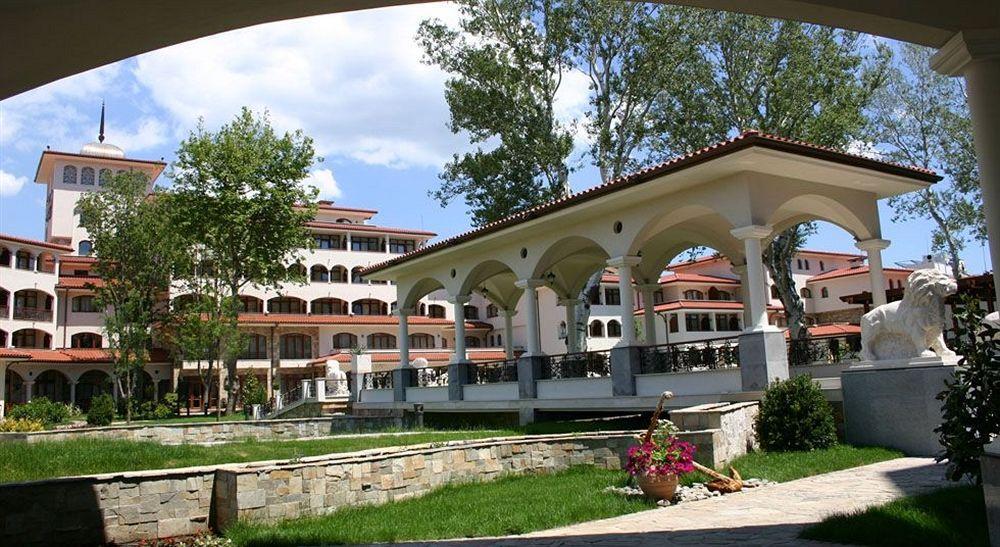 Hotel Helena Park Sunny Beach Exterior foto