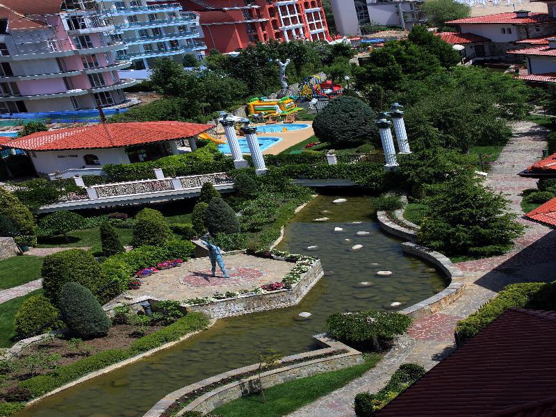 Hotel Helena Park Sunny Beach Exterior foto