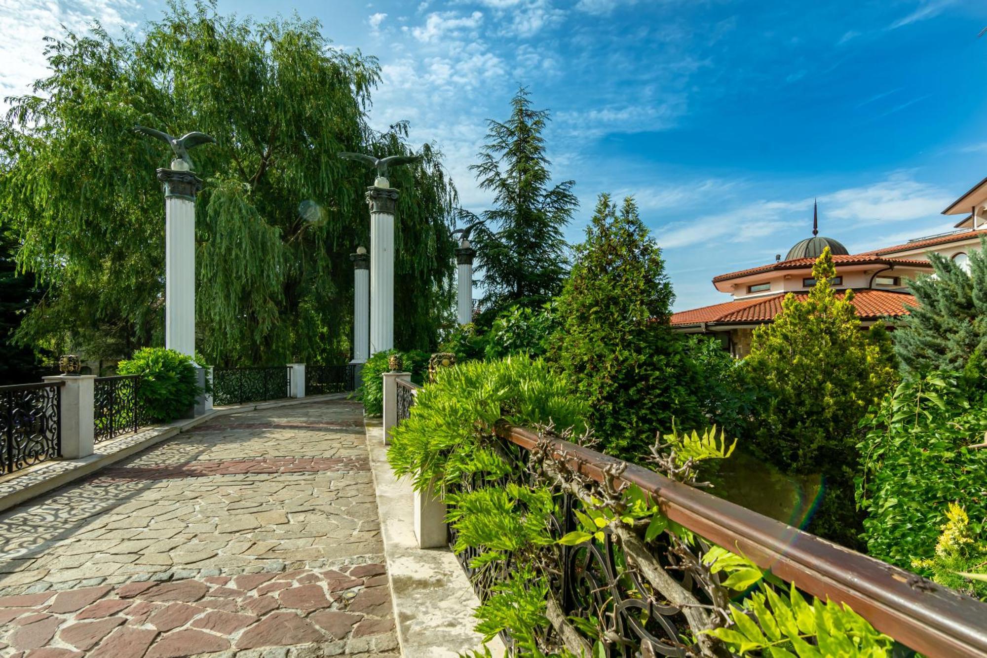 Hotel Helena Park Sunny Beach Exterior foto