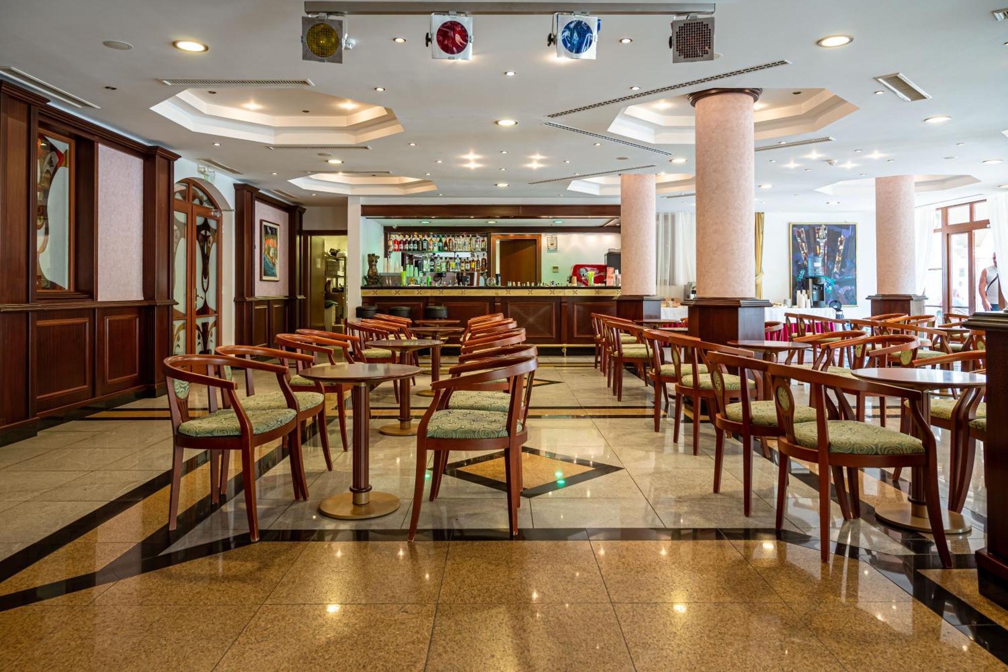 Hotel Helena Park Sunny Beach Exterior foto