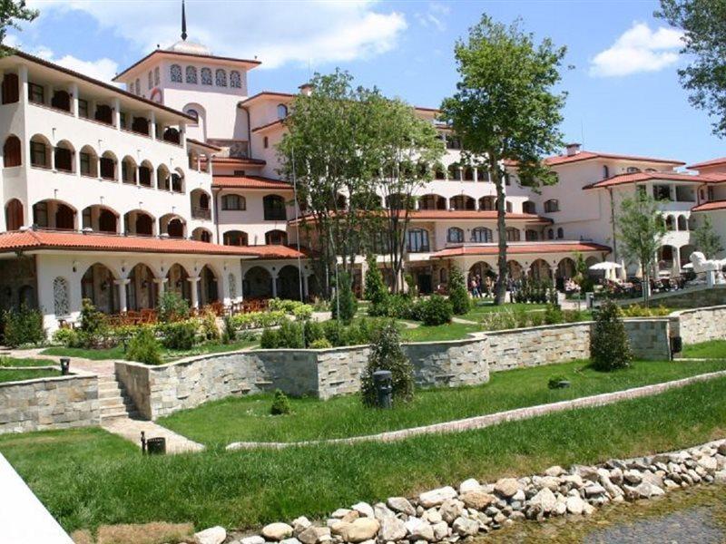 Hotel Helena Park Sunny Beach Exterior foto