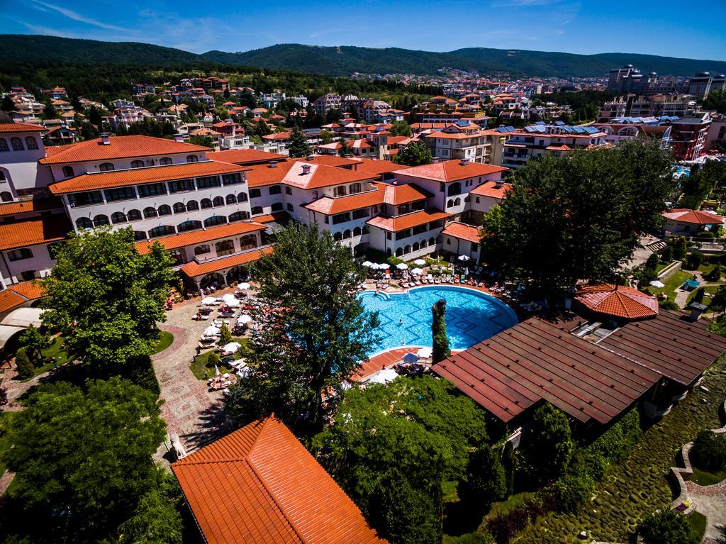 Hotel Helena Park Sunny Beach Exterior foto