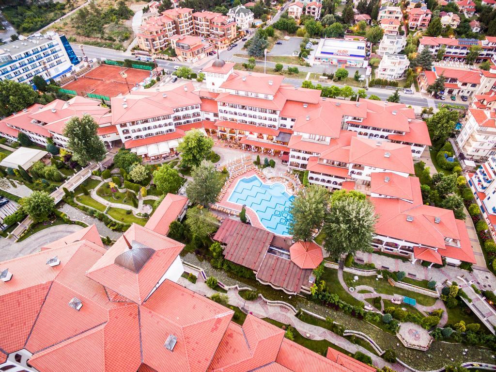 Hotel Helena Park Sunny Beach Exterior foto