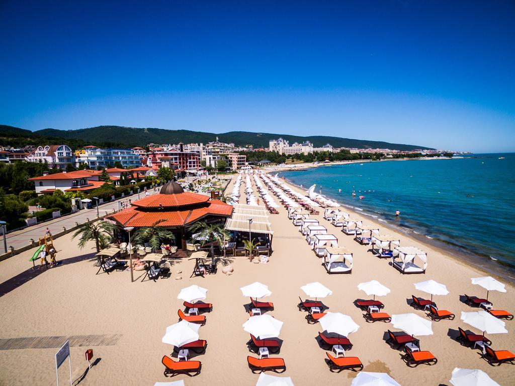 Hotel Helena Park Sunny Beach Exterior foto