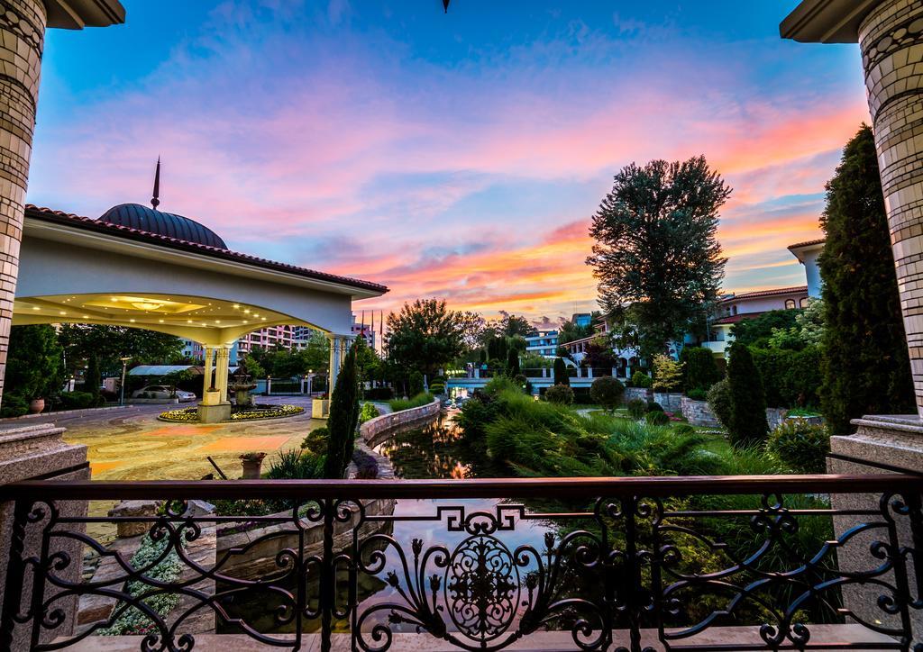 Hotel Helena Park Sunny Beach Exterior foto