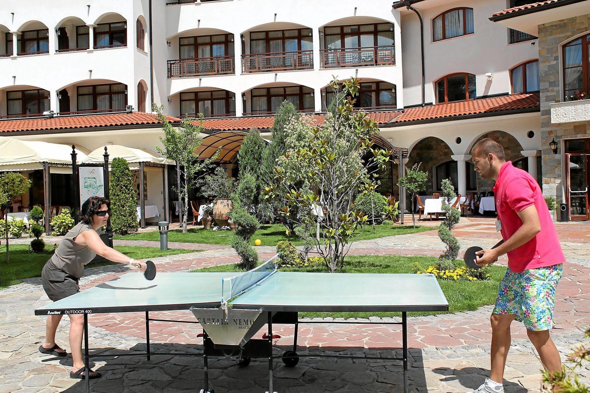 Hotel Helena Park Sunny Beach Exterior foto
