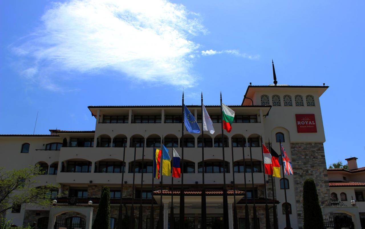 Hotel Helena Park Sunny Beach Exterior foto